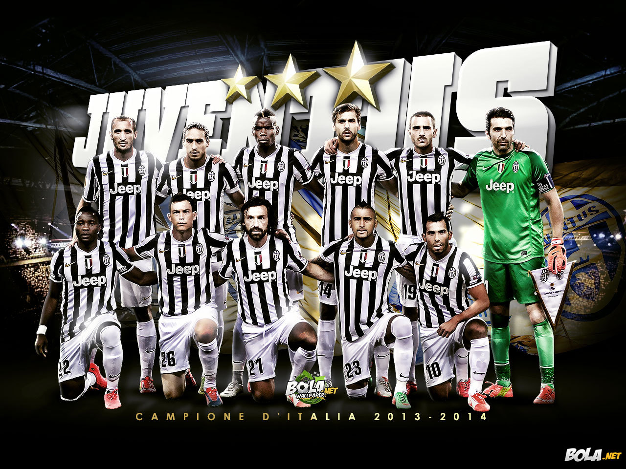 Juventus 2015 Wallpapers