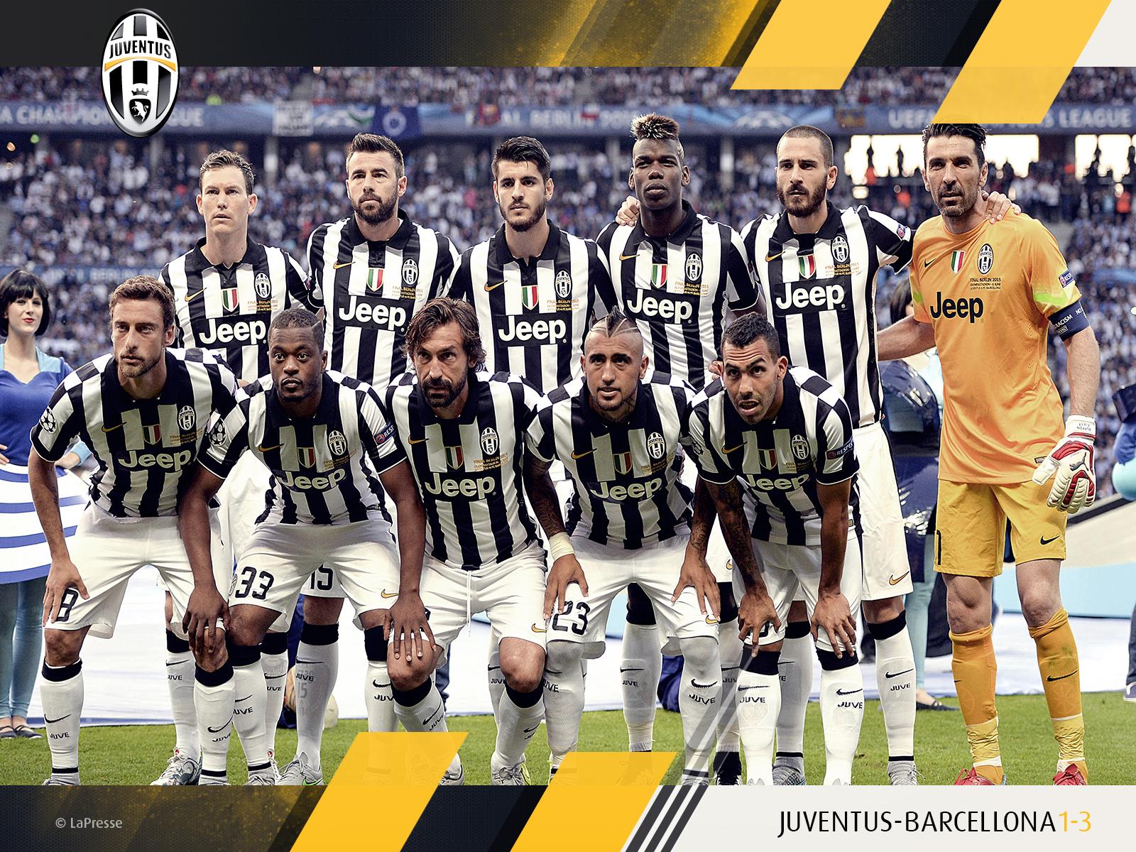 Juventus 2015 Wallpapers