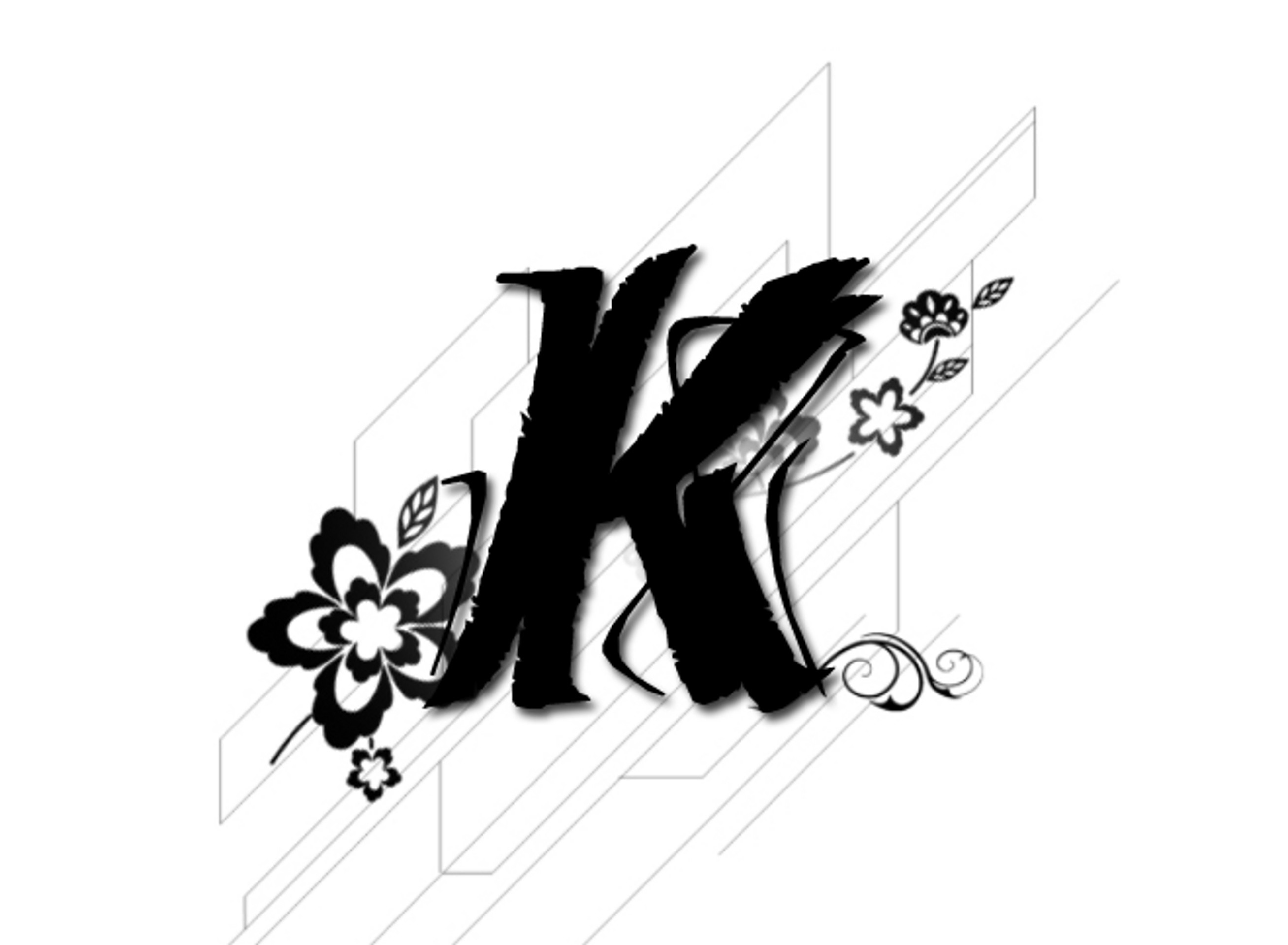 K Name Wallpapers