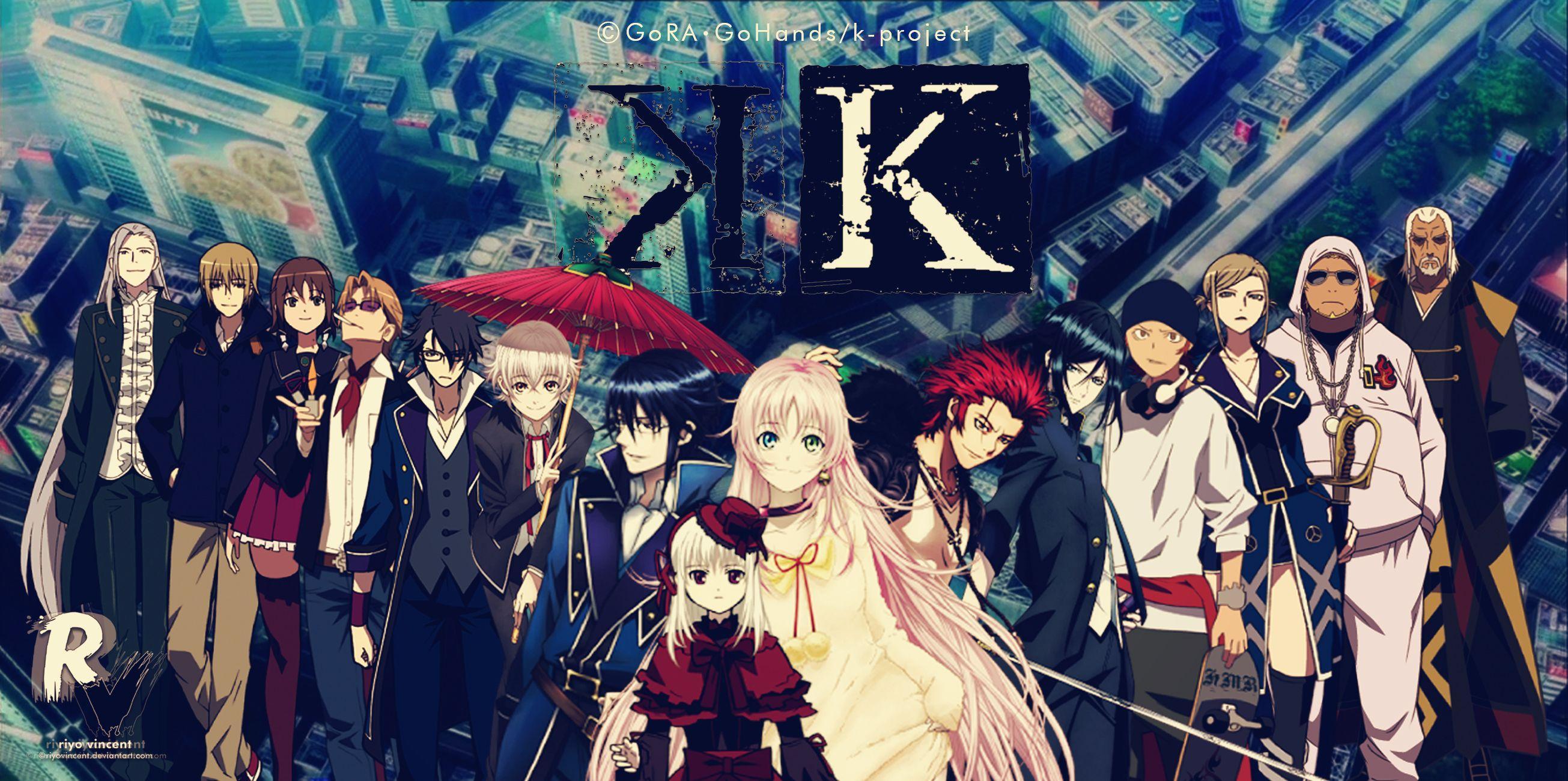 K Project 1920X1080 Wallpapers