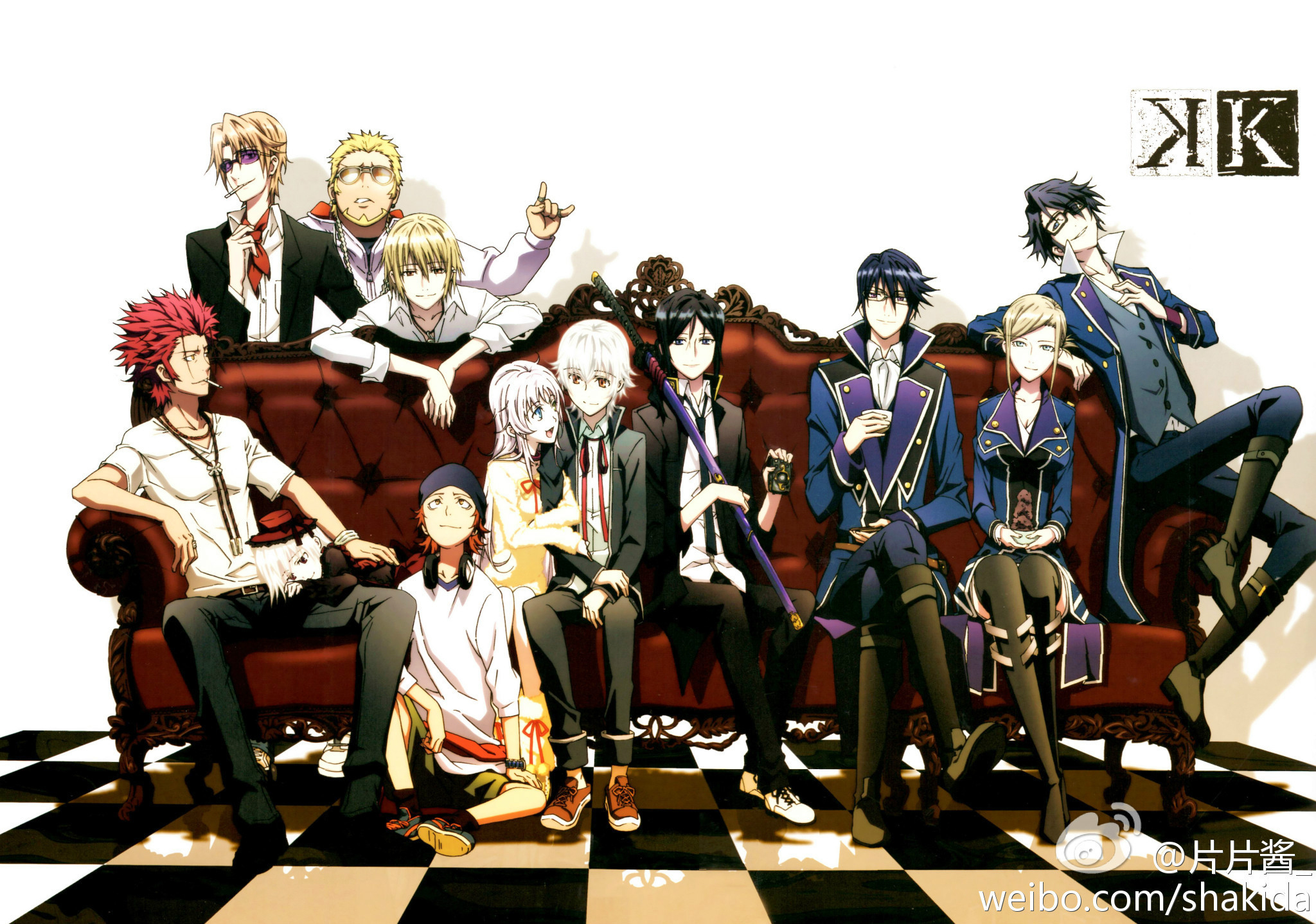 K Project 1920X1080 Wallpapers