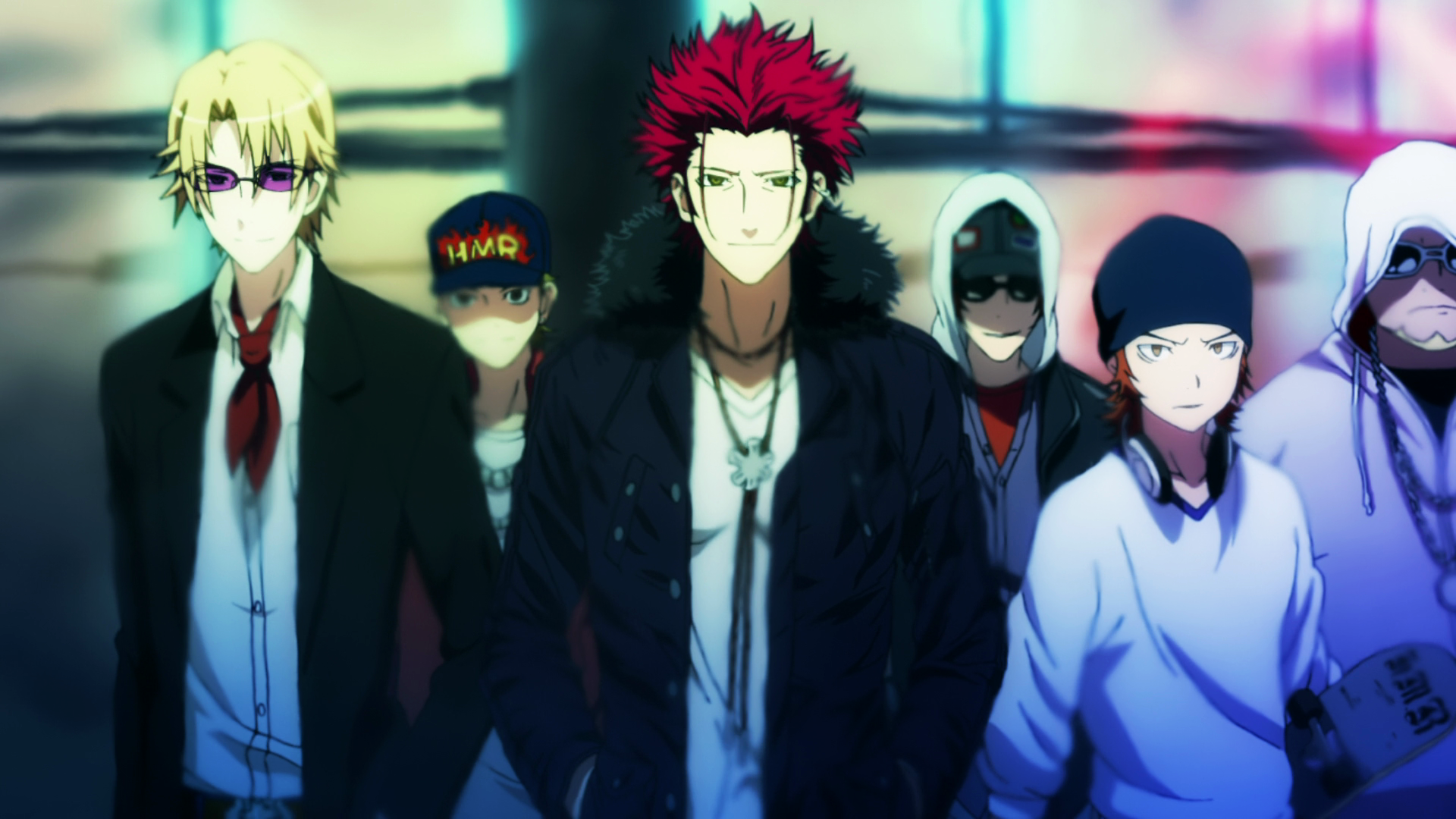 K Project 1920X1080 Wallpapers