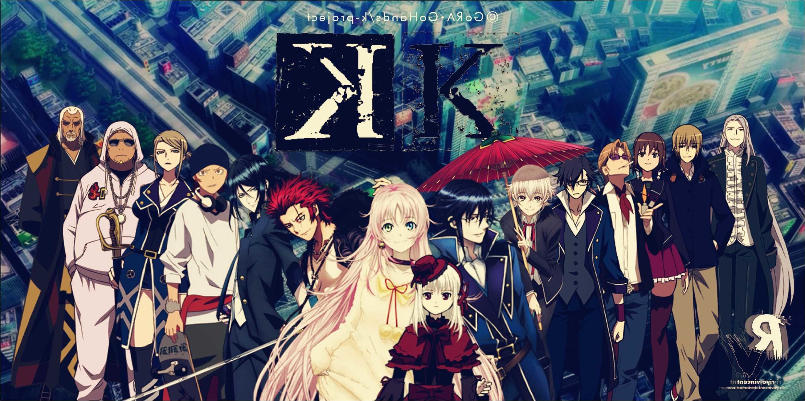 K Project 1920X1080 Wallpapers