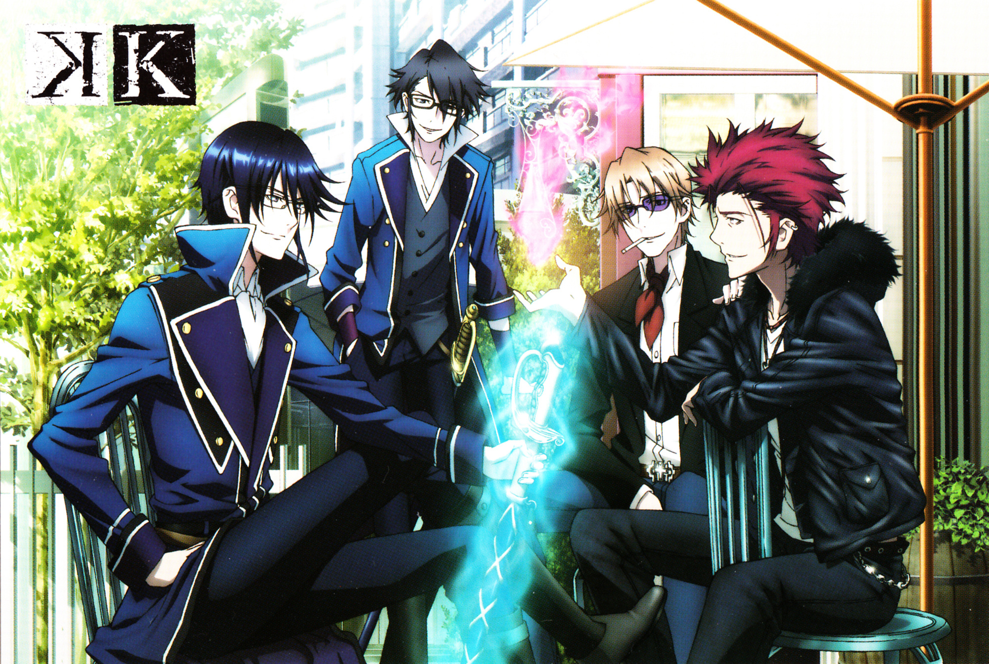 K Project 1920X1080 Wallpapers