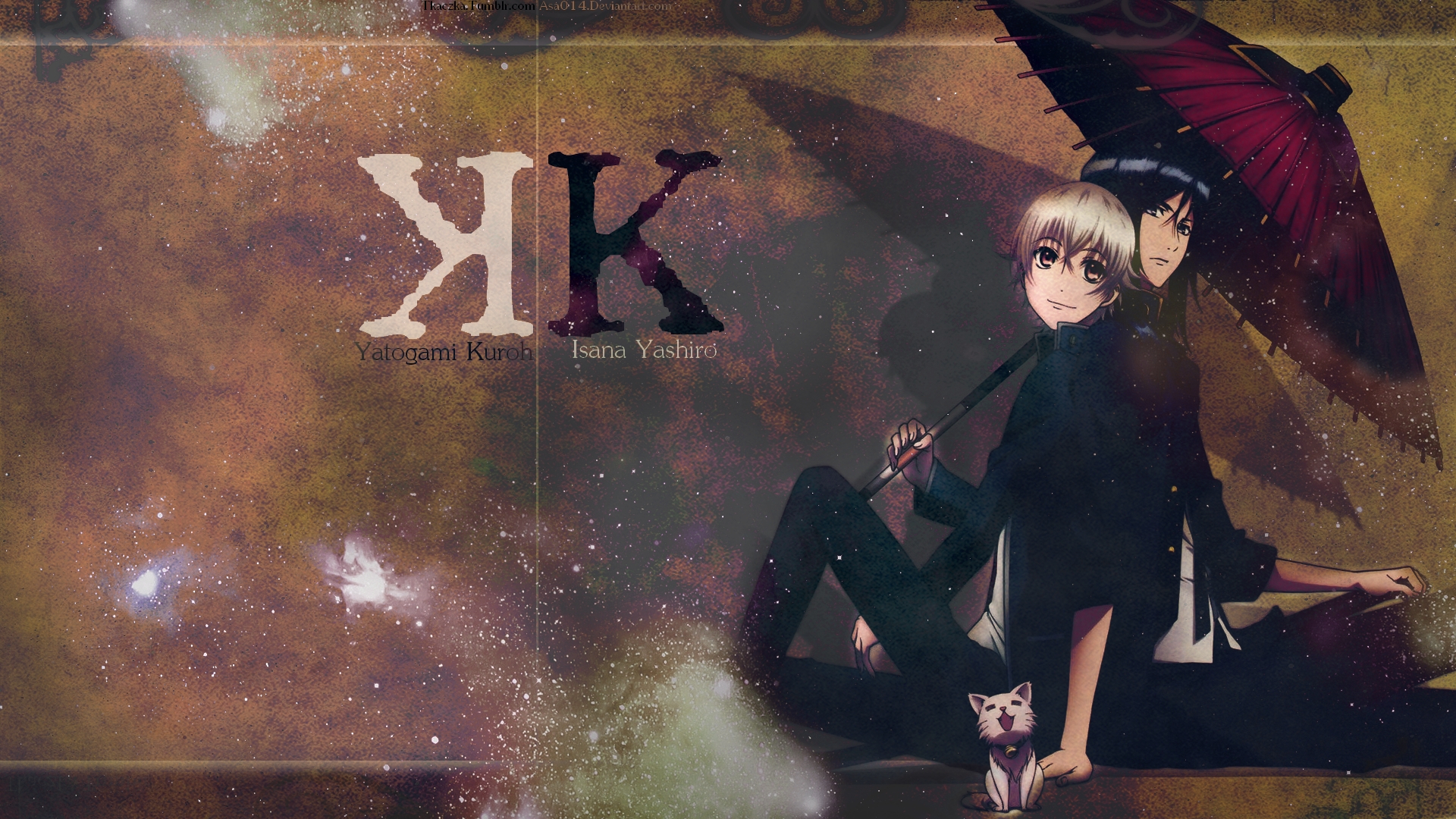 K Project 1920X1080 Wallpapers