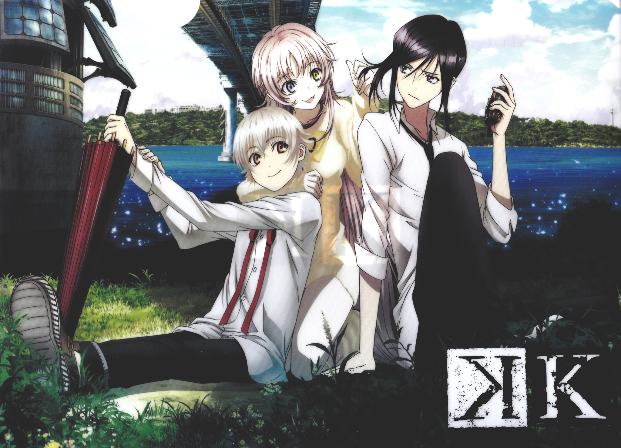 K Project 1920X1080 Wallpapers