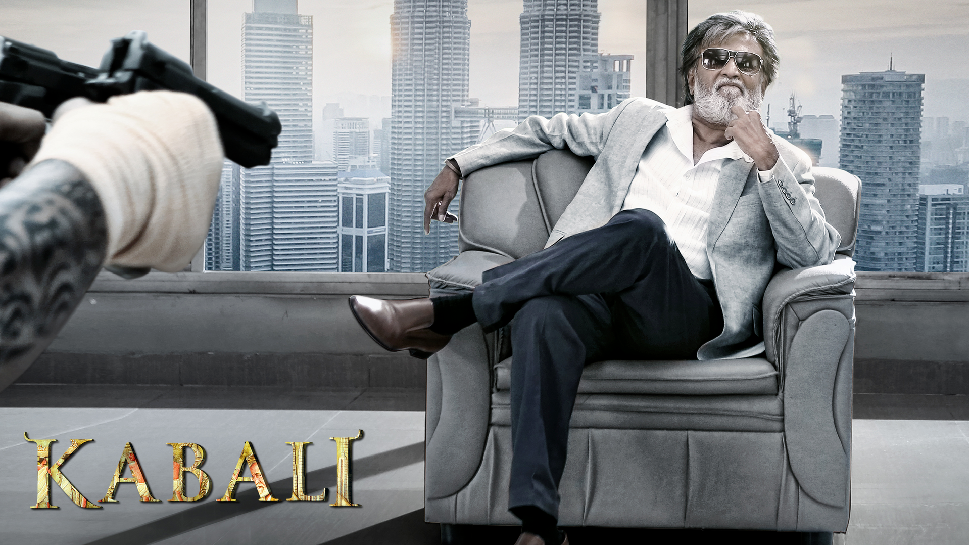 Kabali Hd Wallpapers