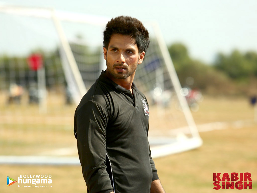 Kabir Singh Images Wallpapers