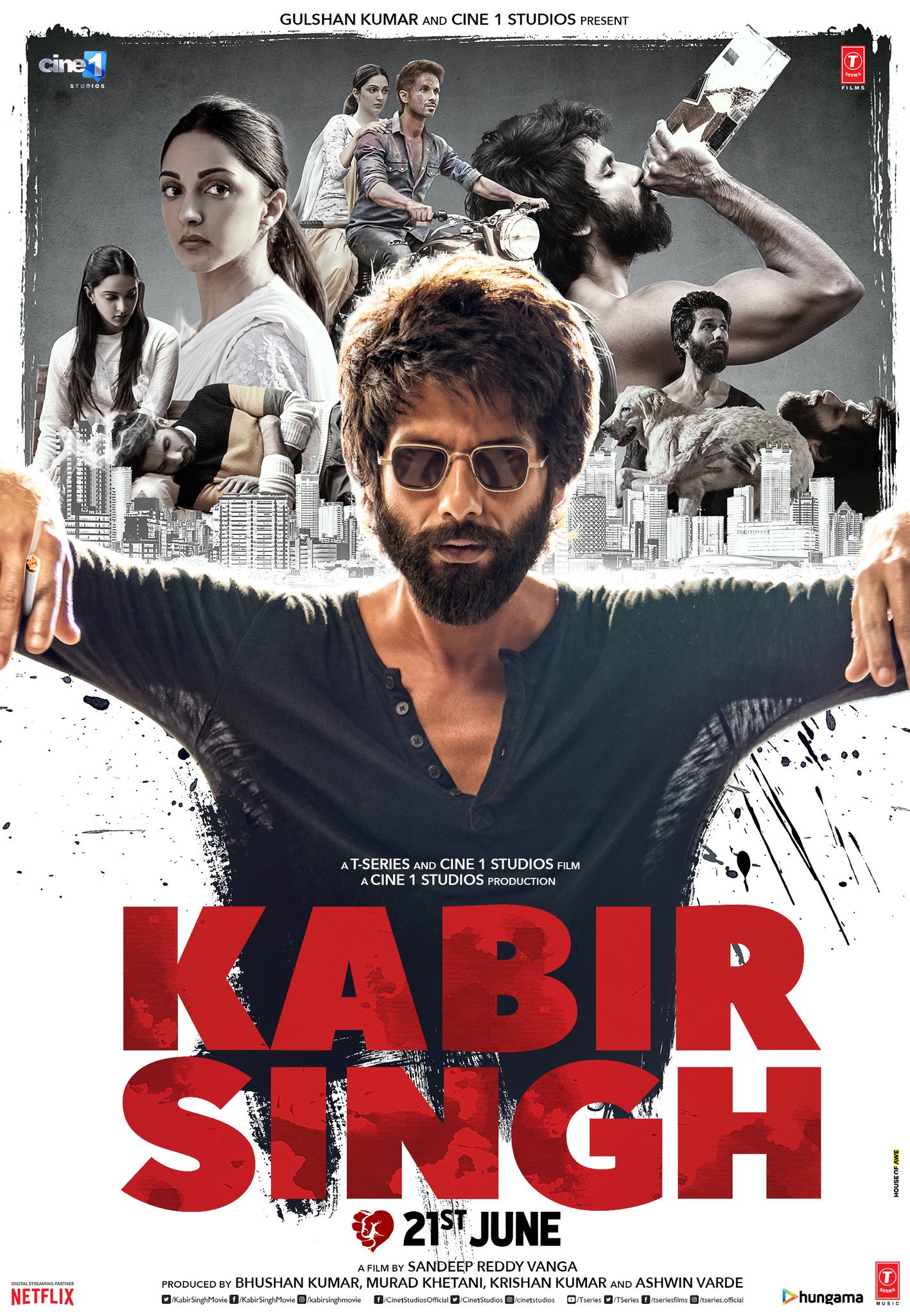 Kabir Singh Images Wallpapers