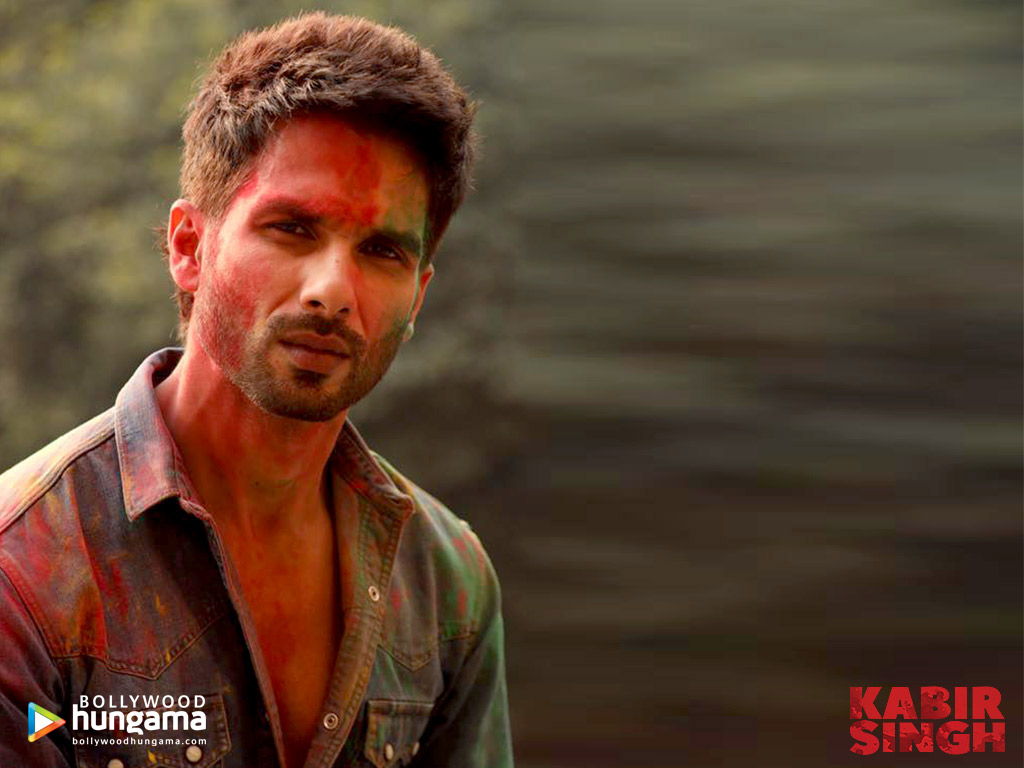 Kabir Singh Images Wallpapers