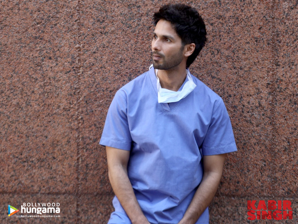 Kabir Singh Images Wallpapers