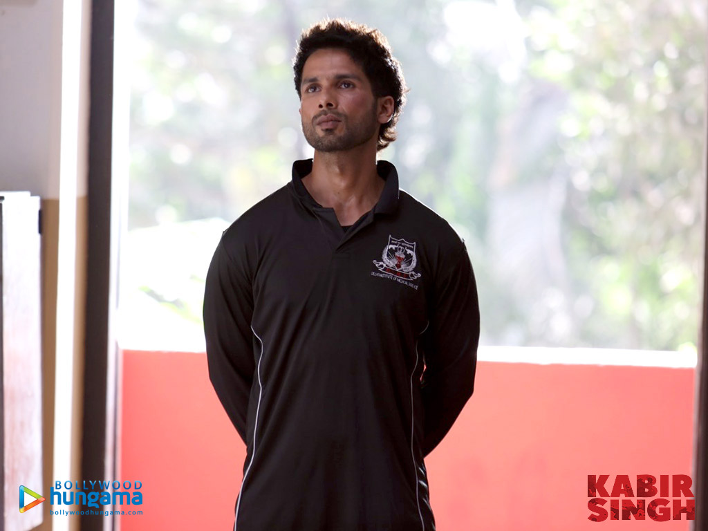 Kabir Singh Images Wallpapers