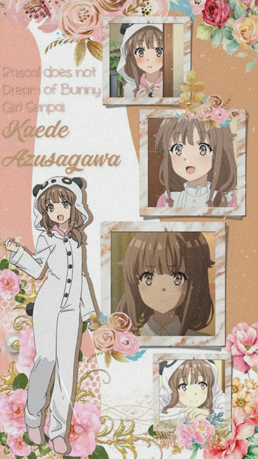 Kaede Azusagawa Wallpapers