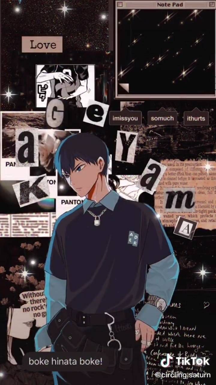 Kageyama Wallpapers