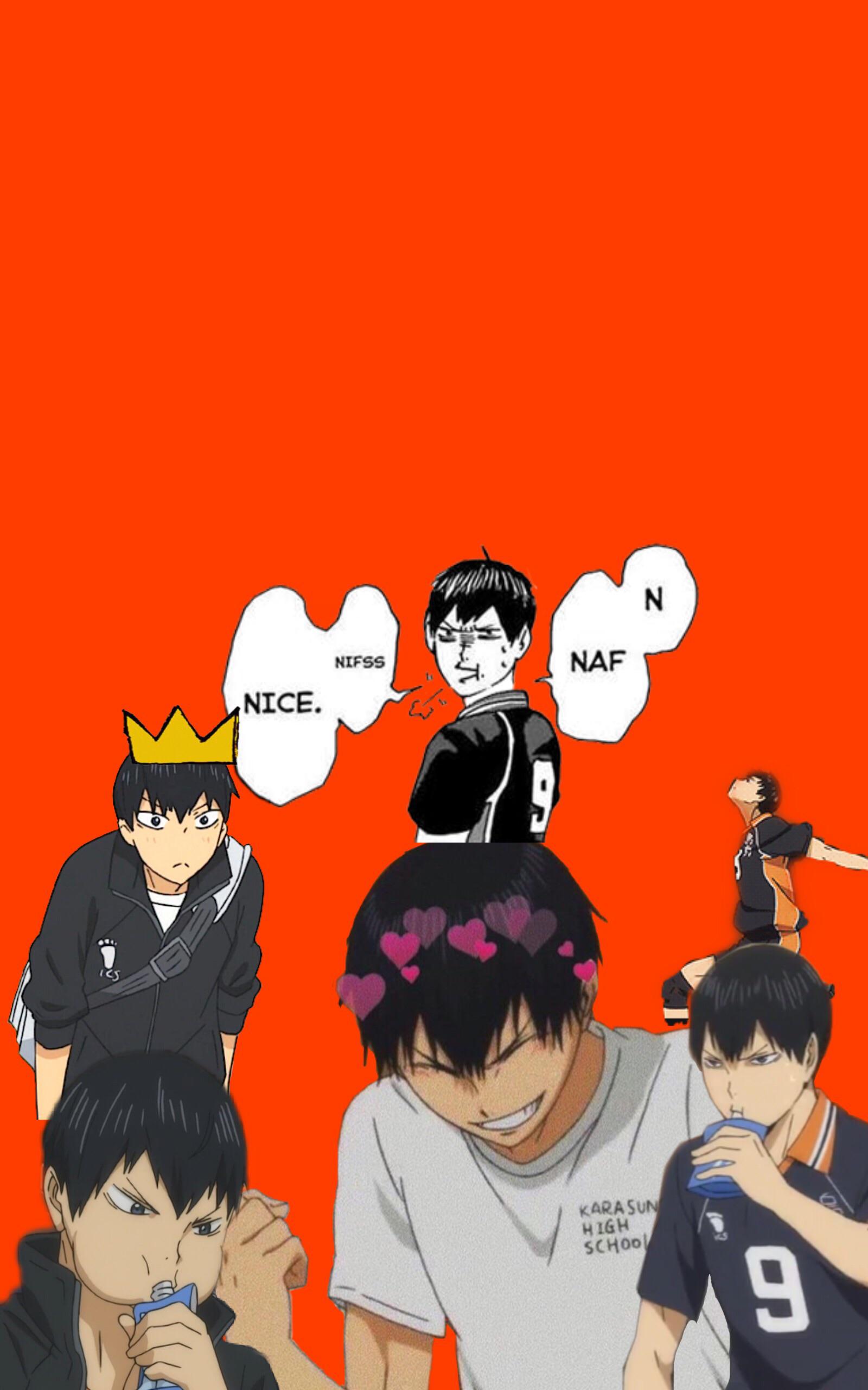 Kageyama Wallpapers