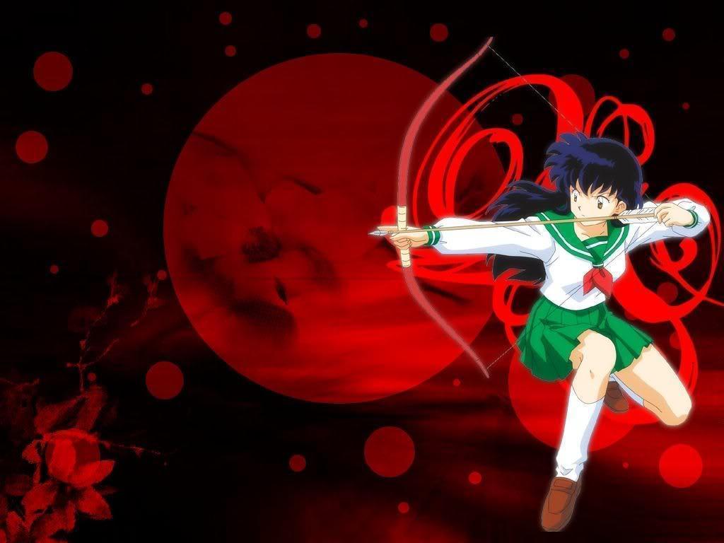 Kagome Wallpapers