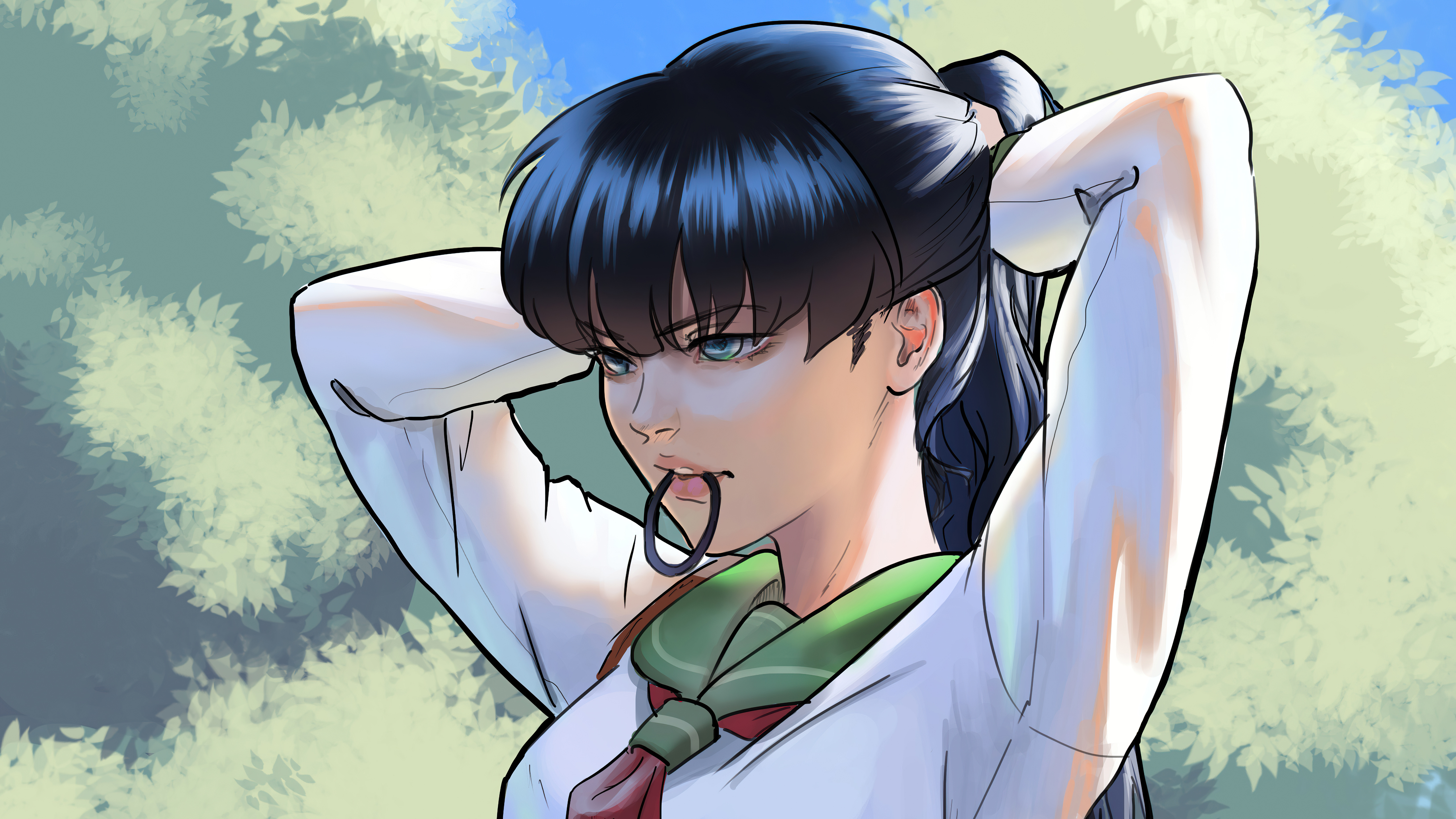 Kagome Wallpapers