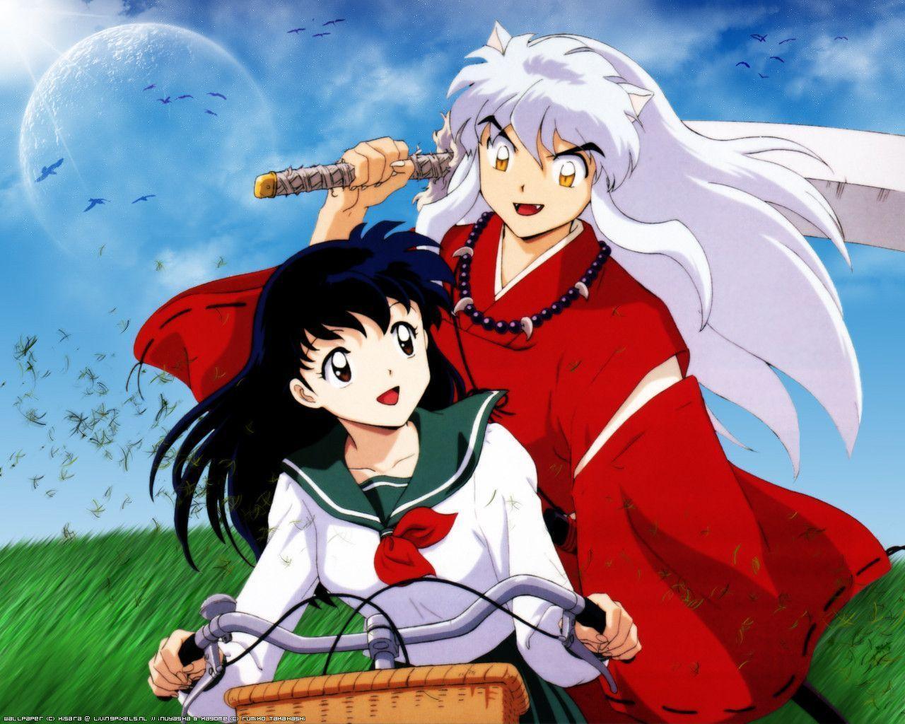 Kagome Wallpapers