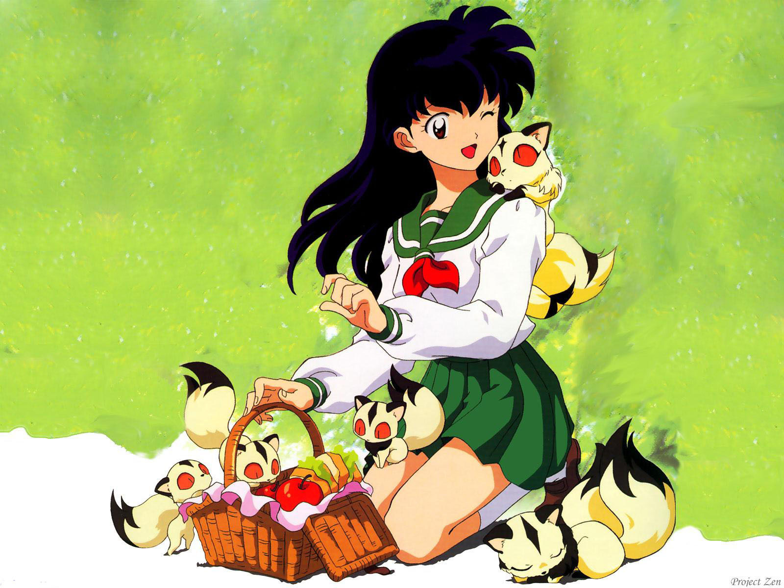 Kagome Wallpapers