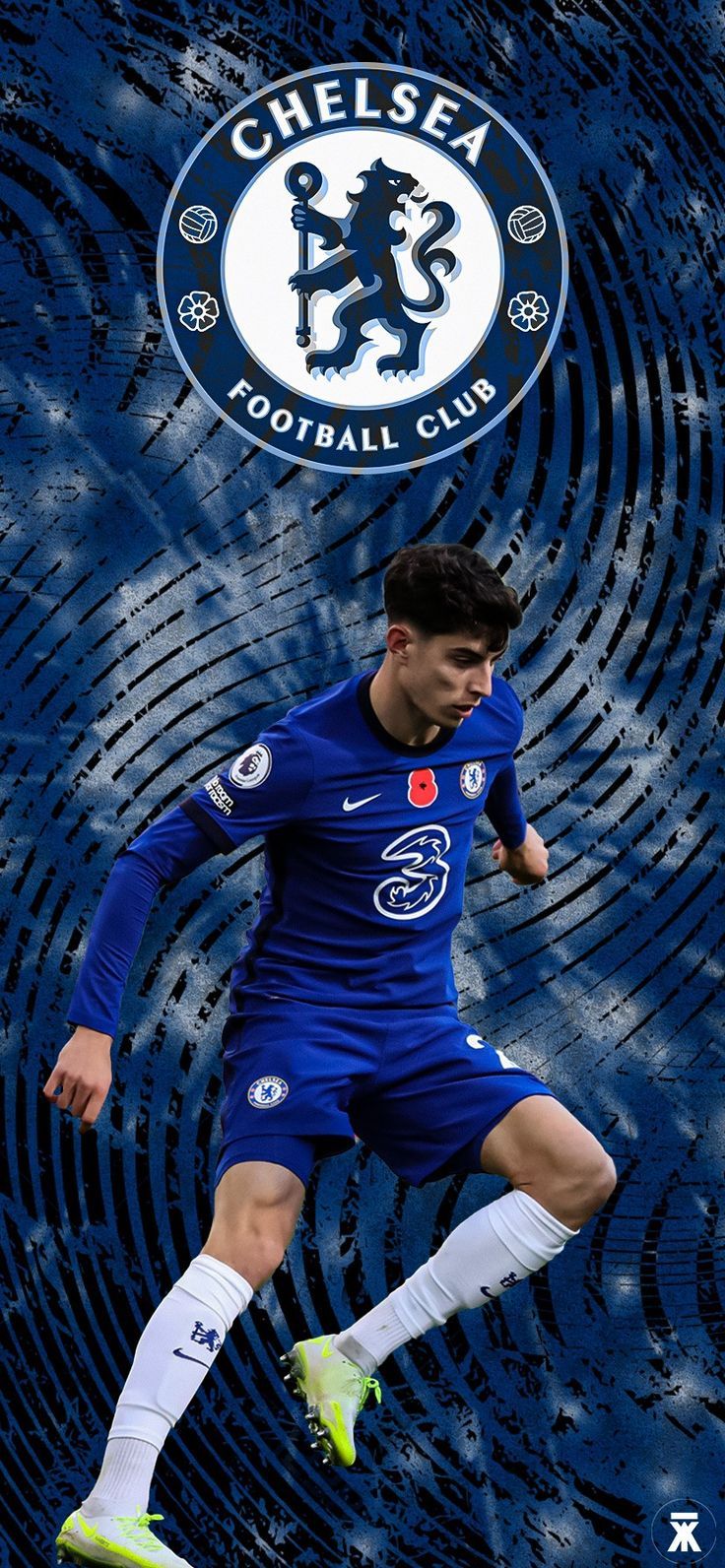 Kai Havertz Chelsea Wallpapers