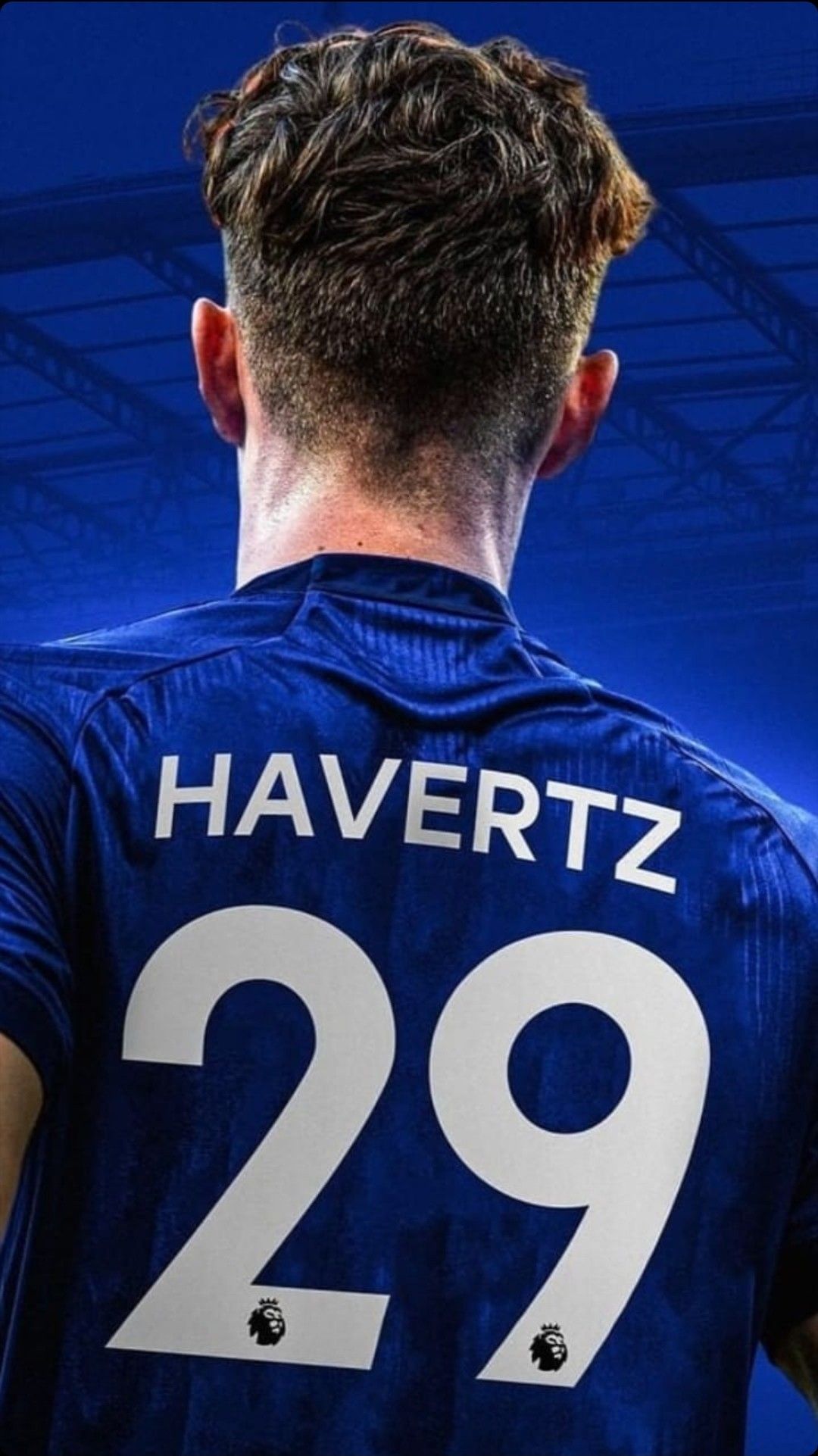 Kai Havertz Chelsea Wallpapers