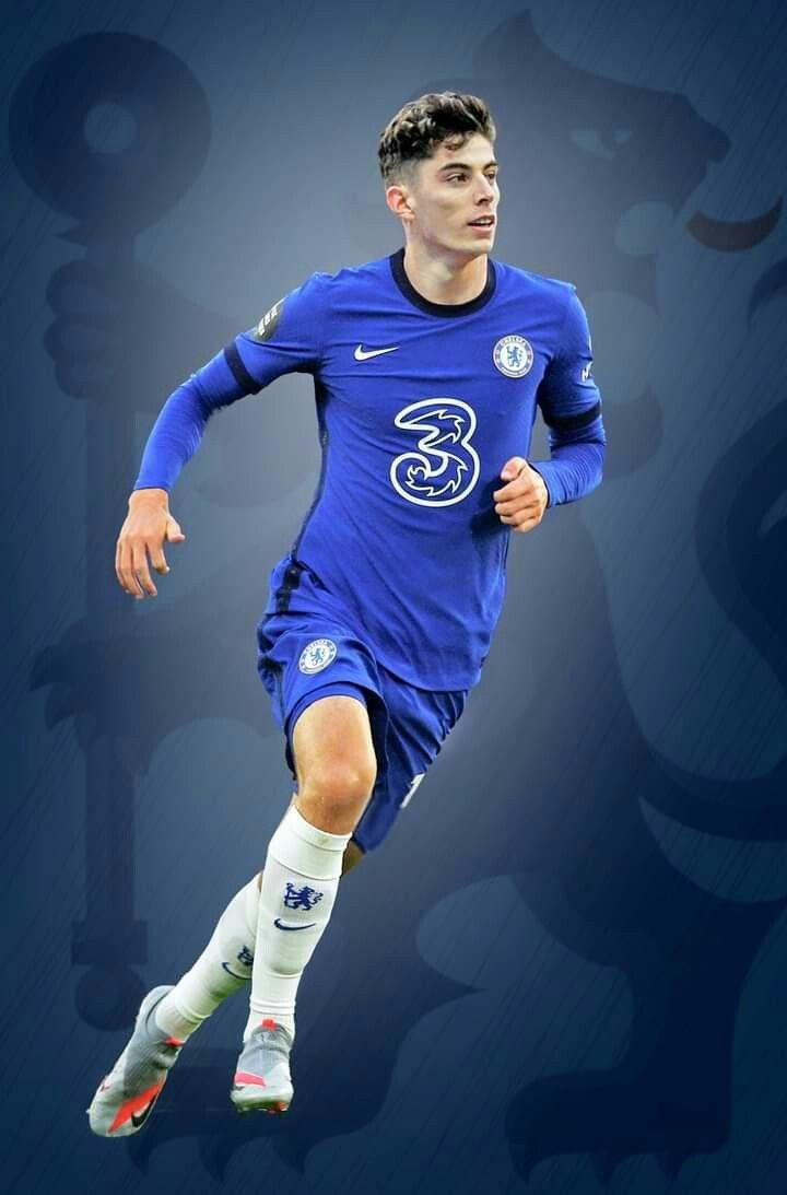 Kai Havertz Chelsea Wallpapers