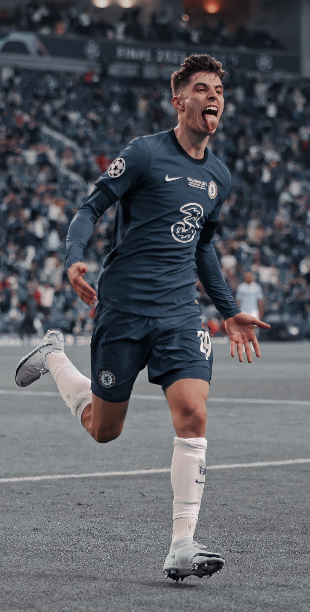 Kai Havertz Chelsea Wallpapers