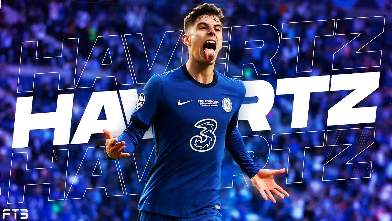 Kai Havertz Chelsea Wallpapers