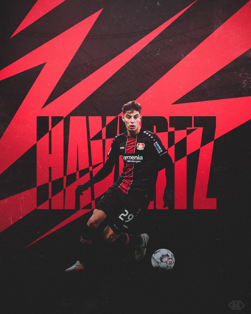 Kai Havertz Chelsea Wallpapers