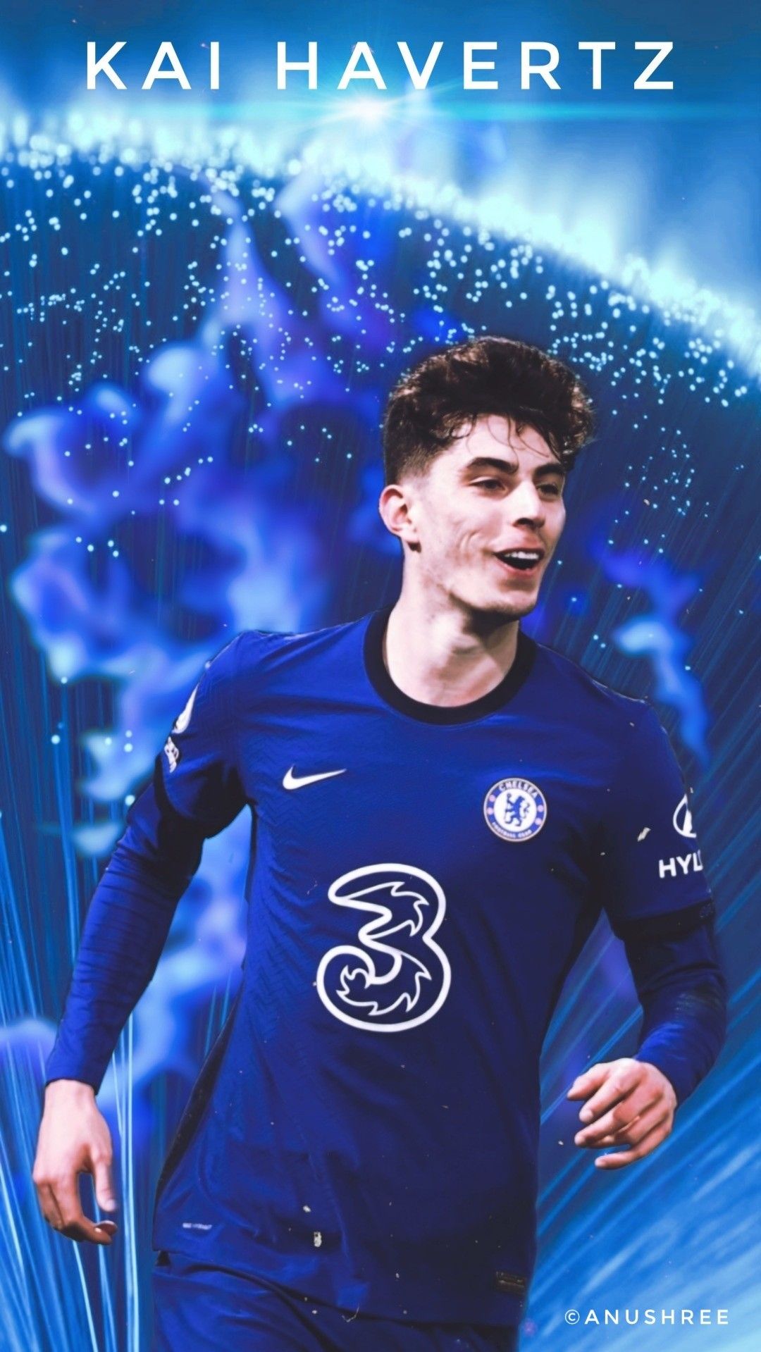 Kai Havertz Chelsea Wallpapers