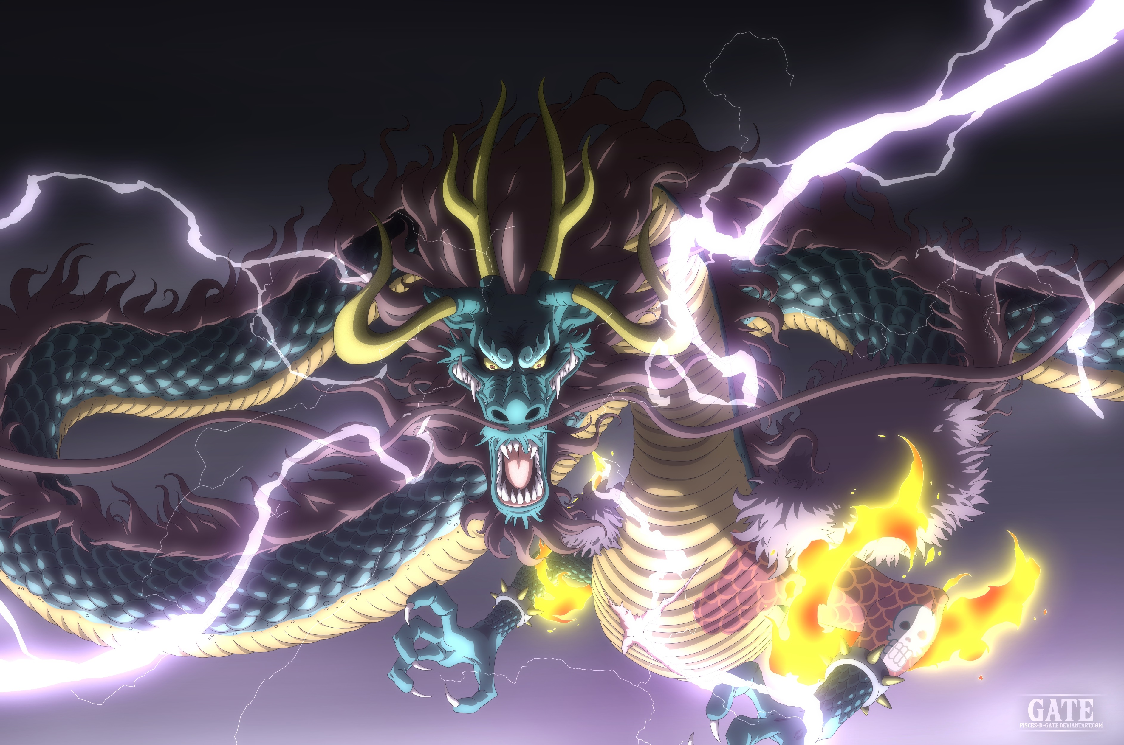 Kaido Wallpapers