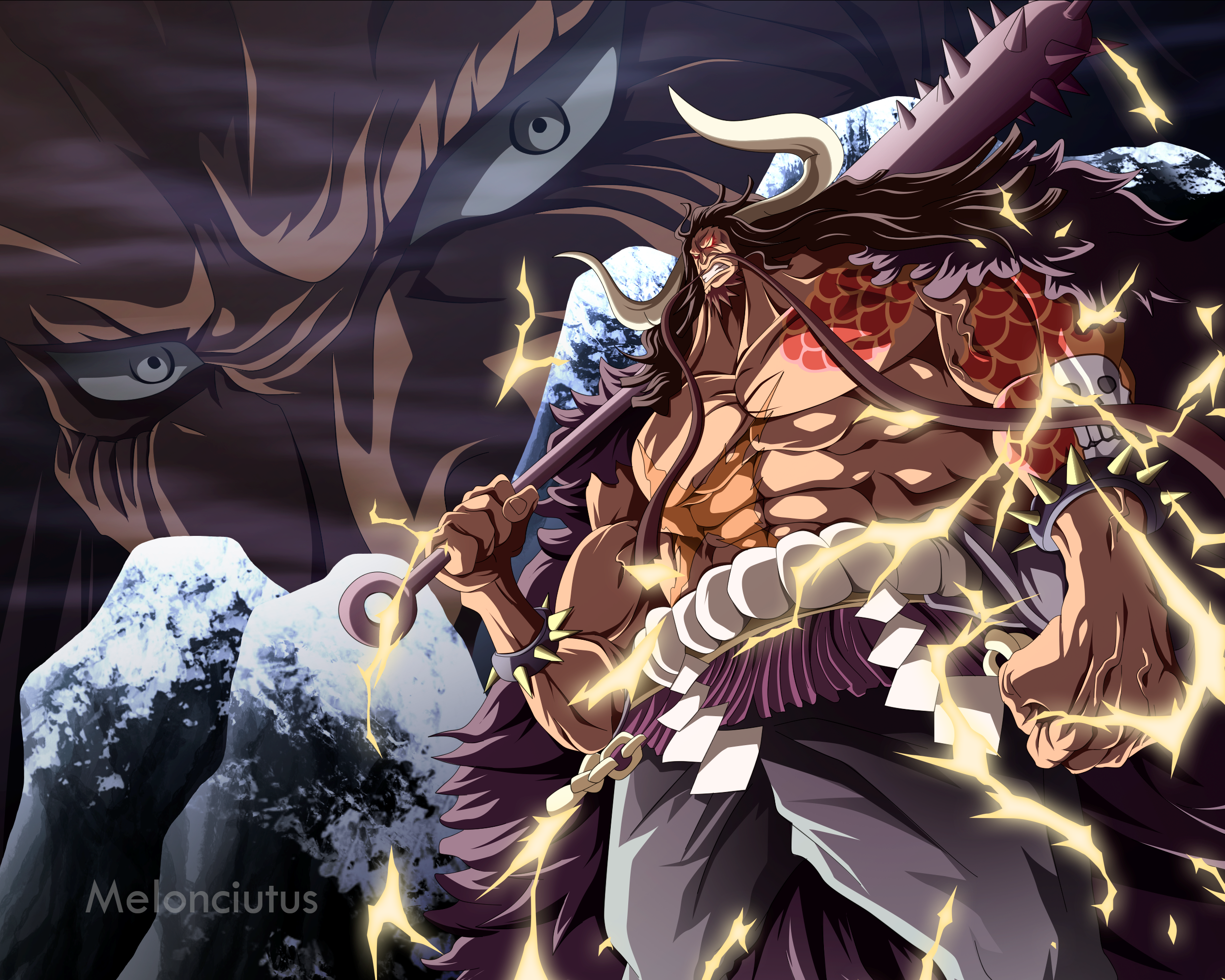 Kaido Wallpapers