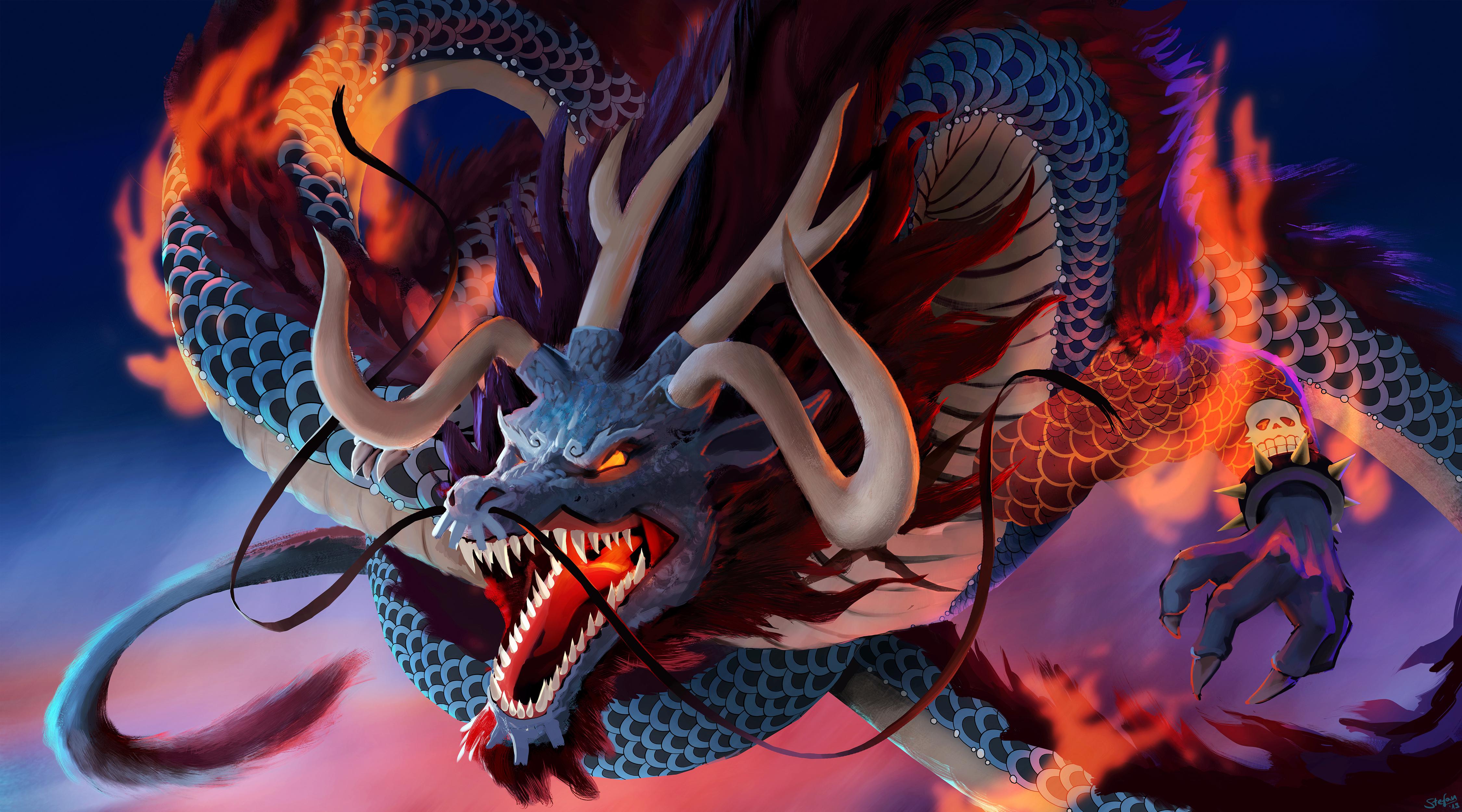 Kaido Wallpapers