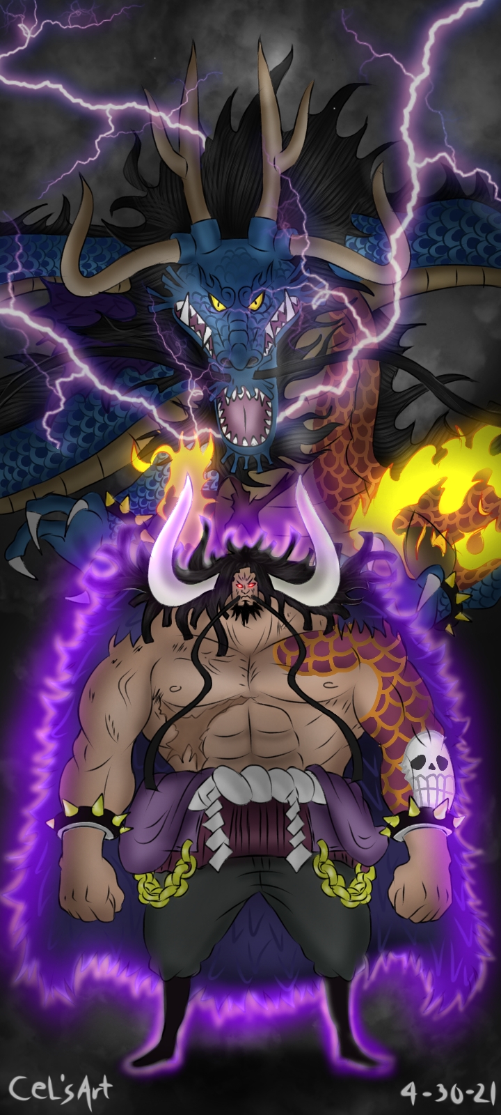 Kaido Wallpapers