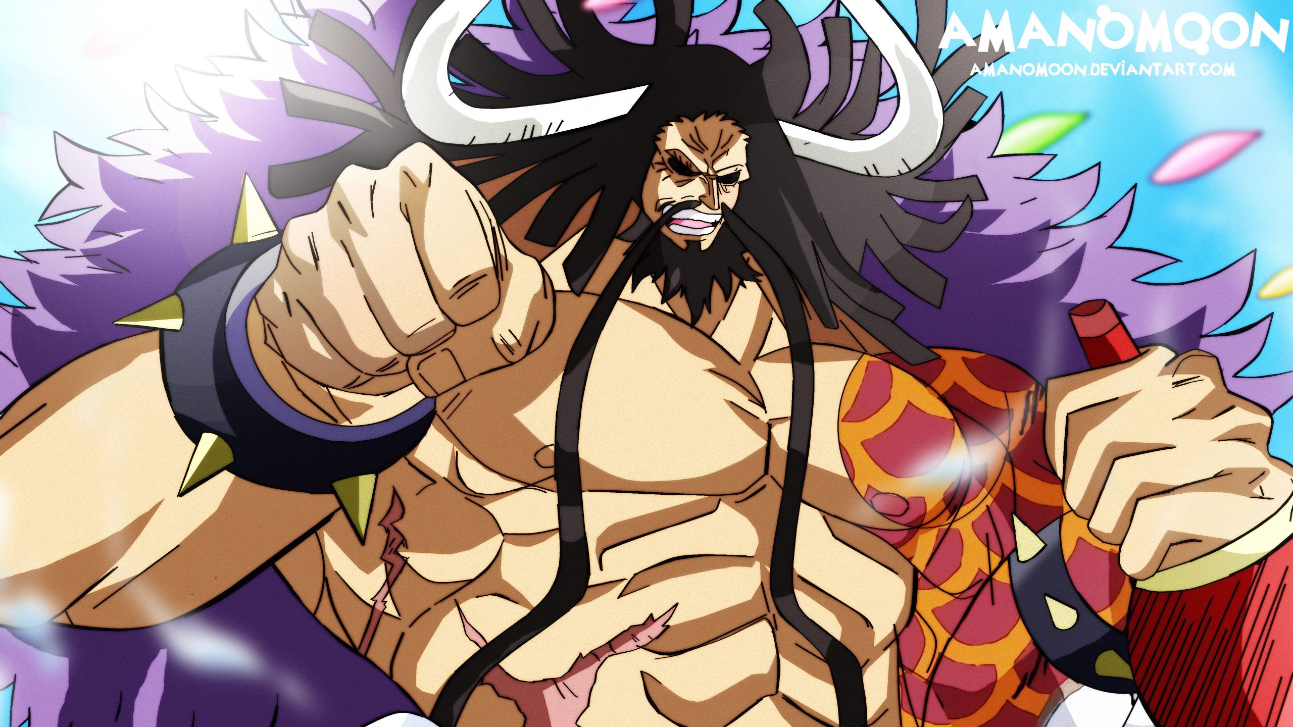 Kaido Wallpapers