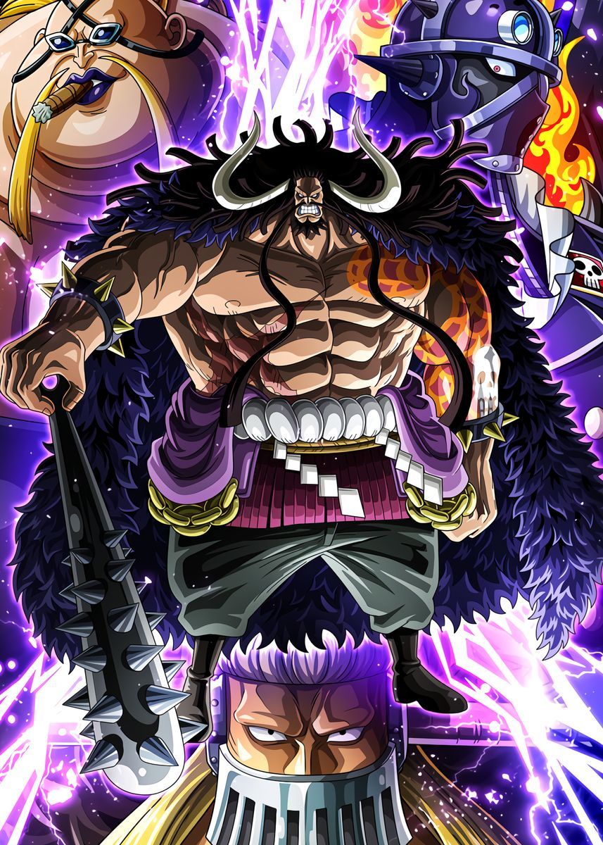 Kaido Wallpapers