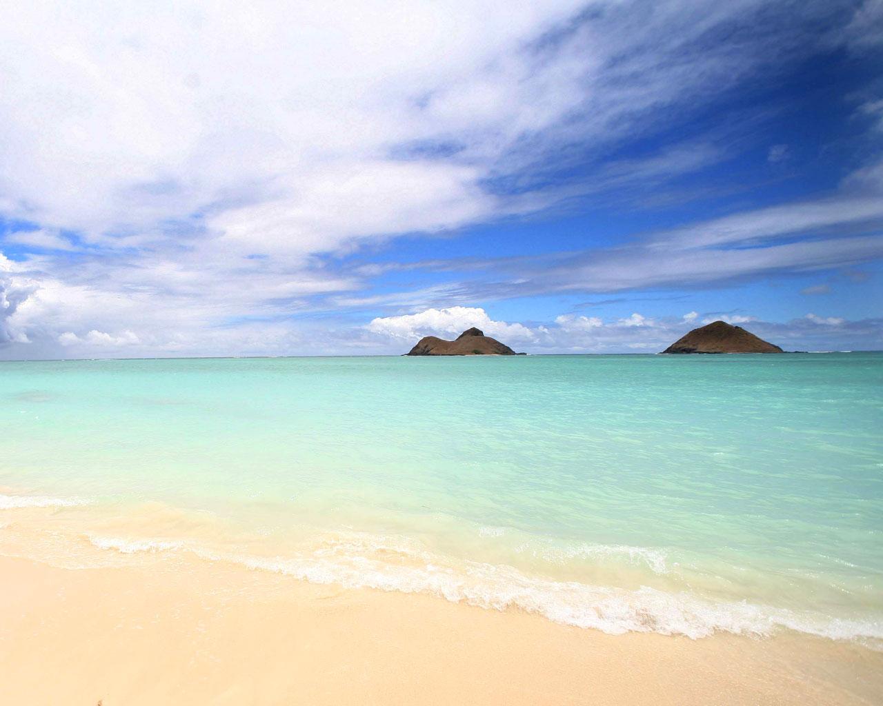 Kailua Beach Pictures Wallpapers