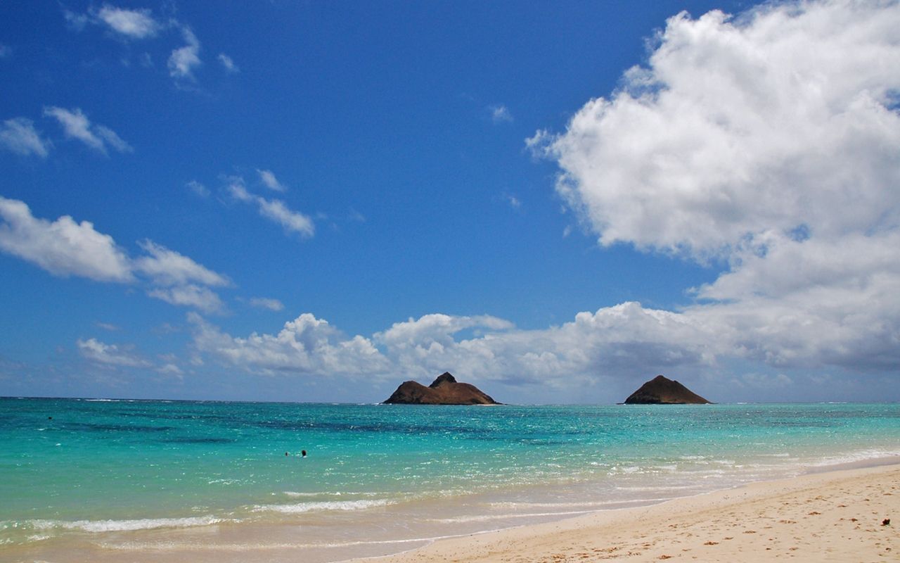 Kailua Beach Pictures Wallpapers