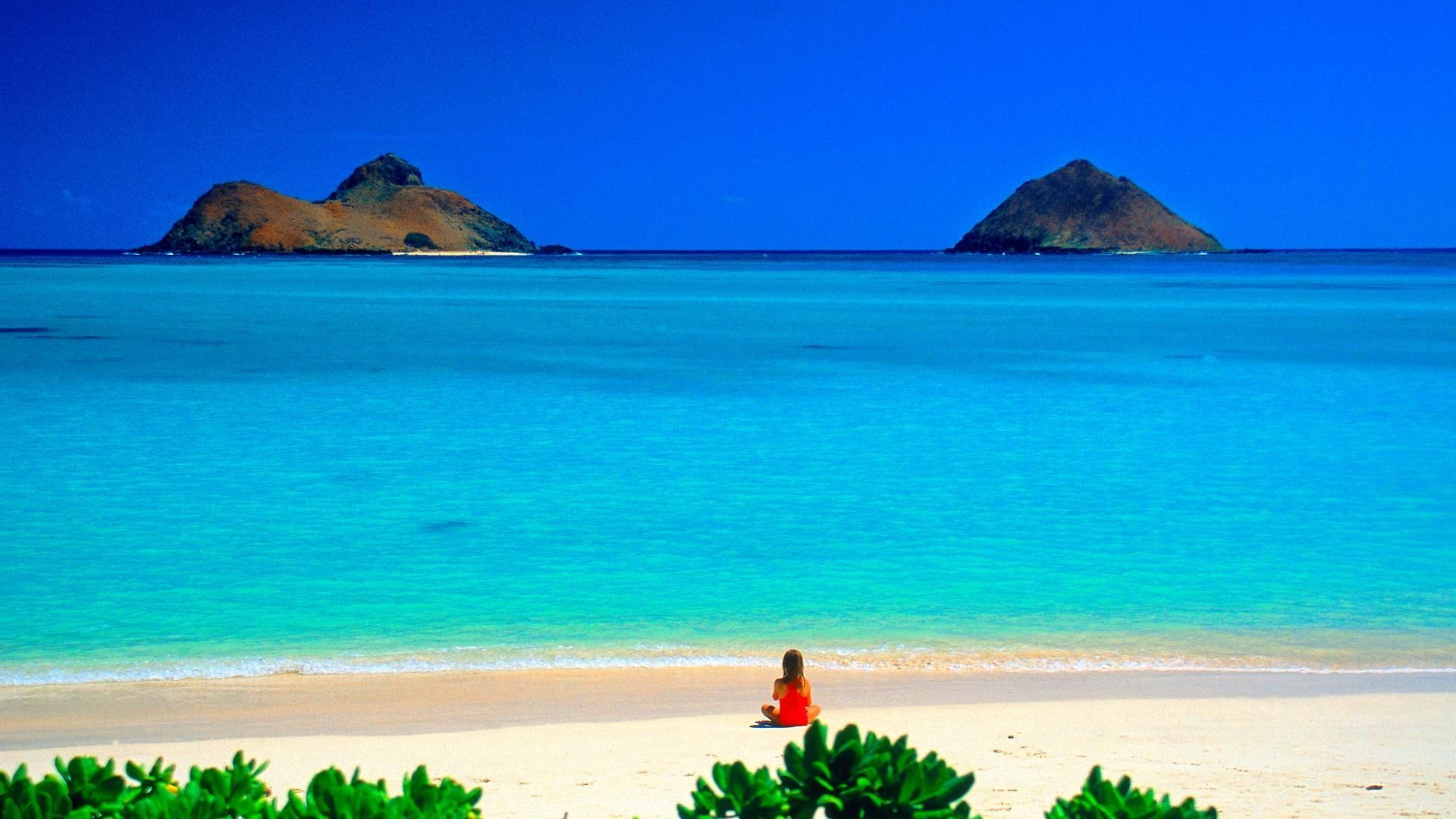 Kailua Beach Pictures Wallpapers