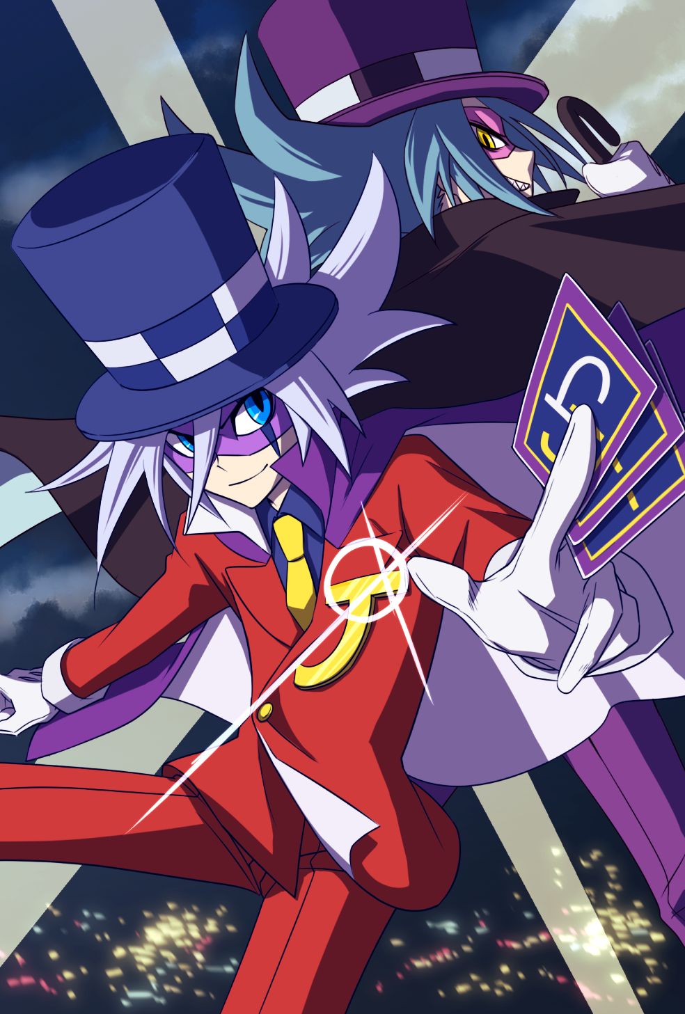 Kaitou Joker Wallpapers