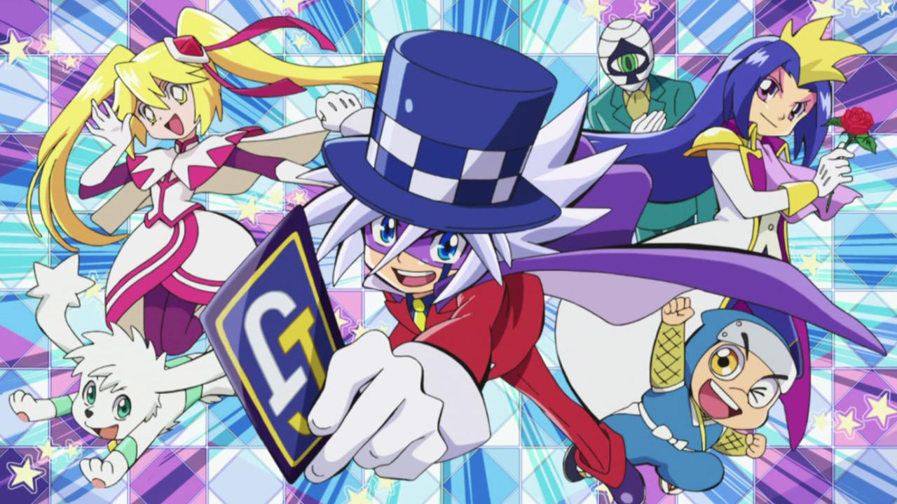 Kaitou Joker Wallpapers