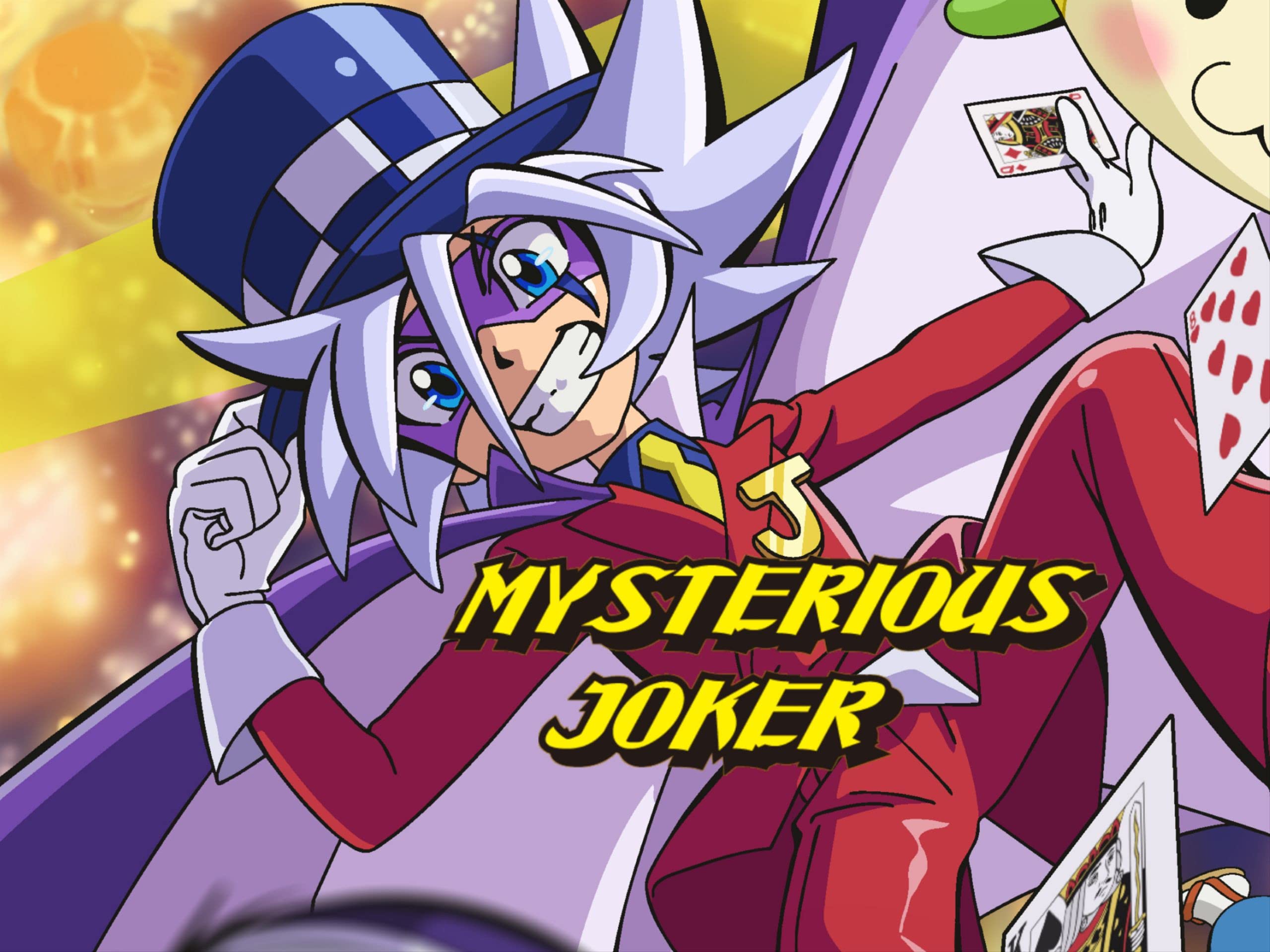 Kaitou Joker Wallpapers