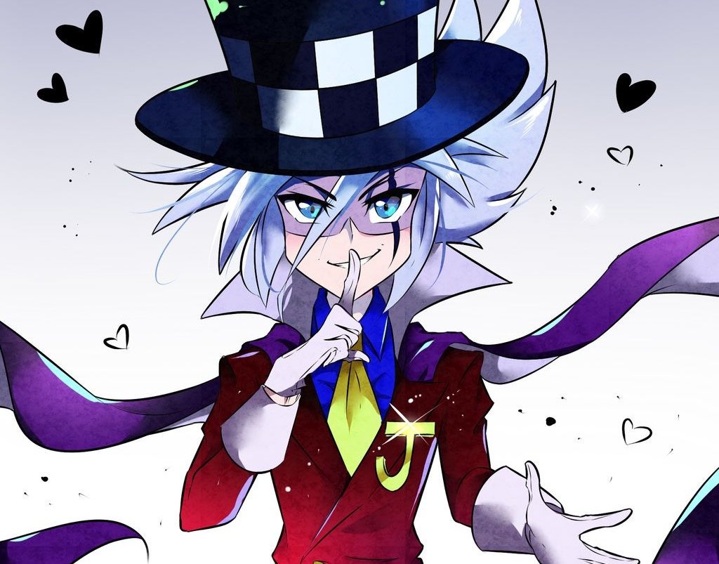 Kaitou Joker Wallpapers