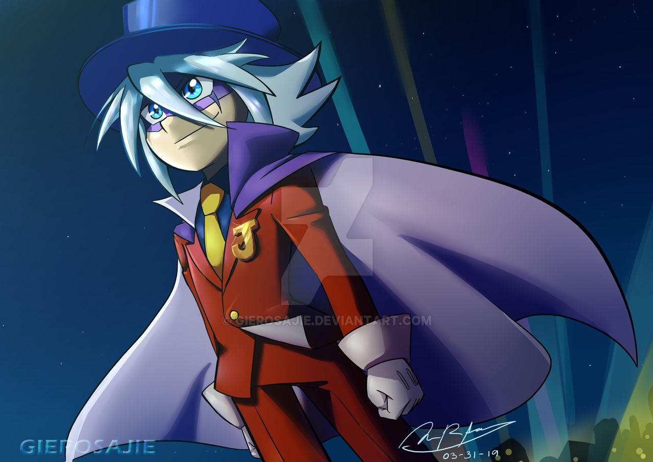 Kaitou Joker Wallpapers