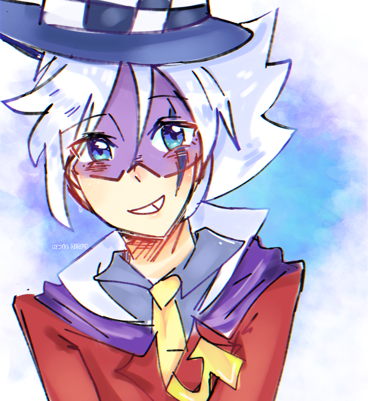 Kaitou Joker Wallpapers