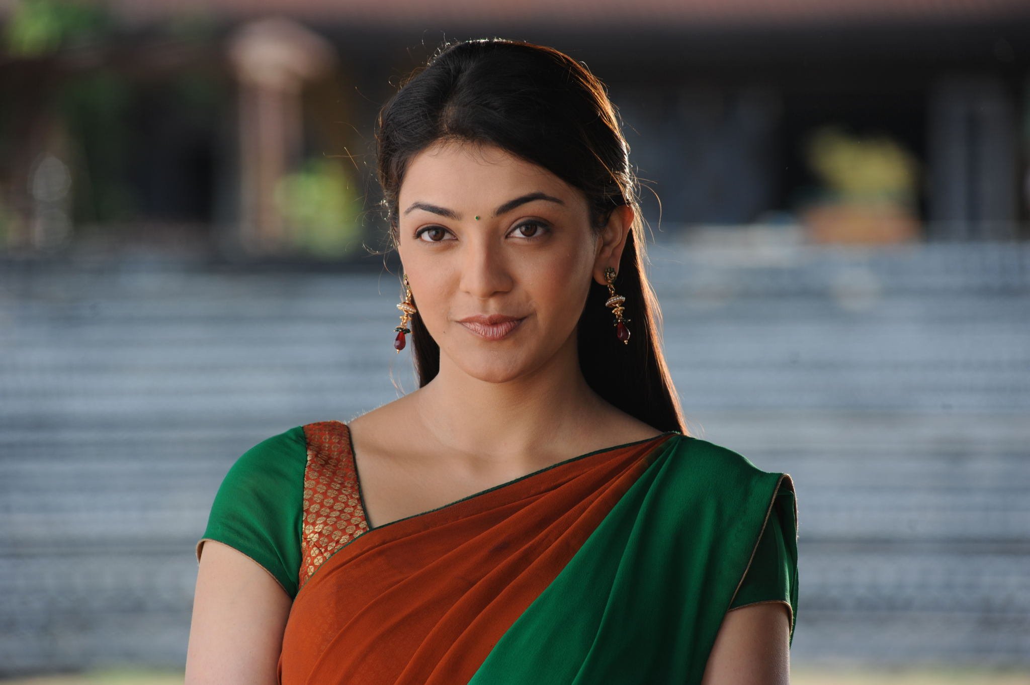 Kajal Agarwal Hd Wallpapers