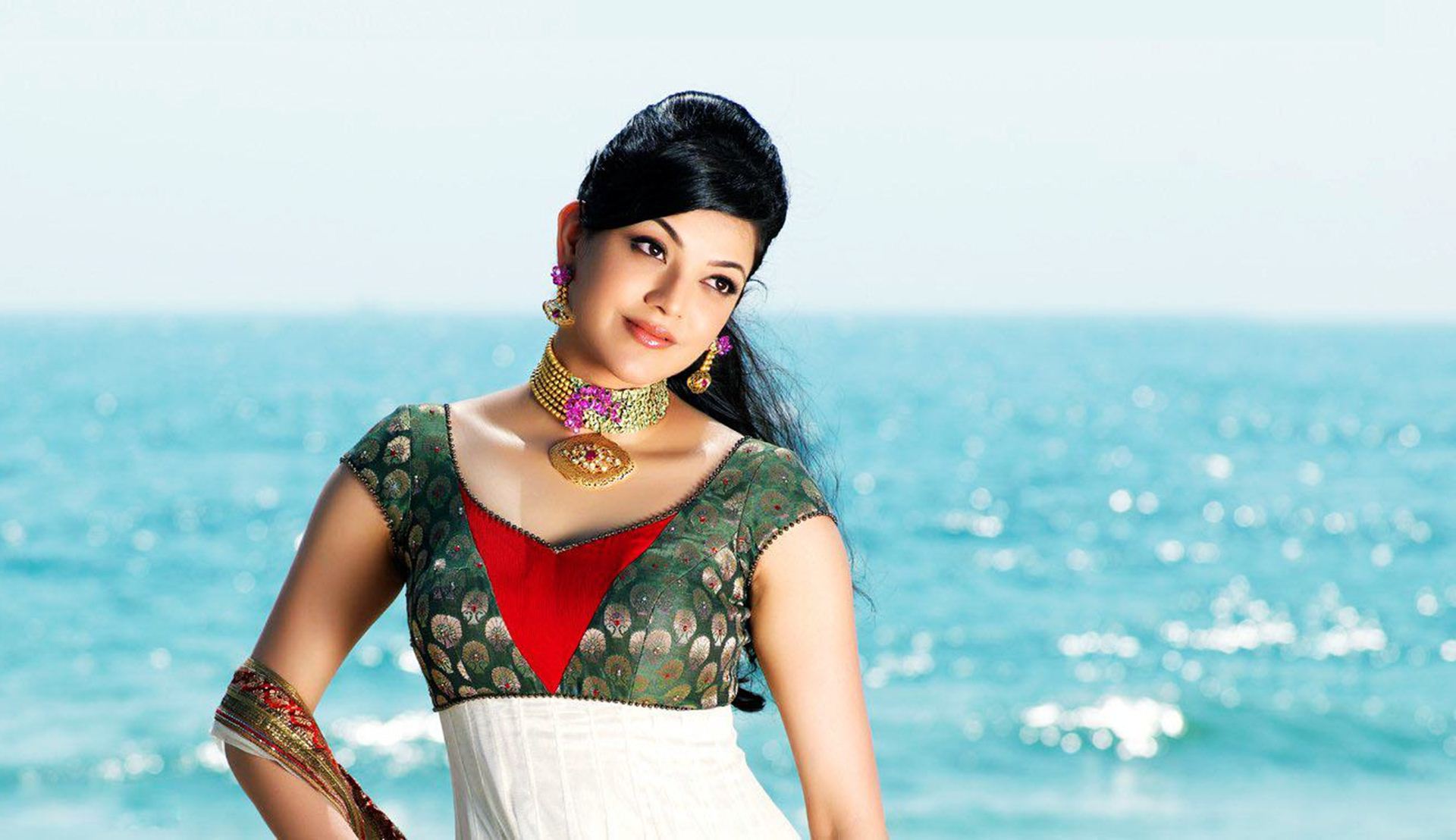 Kajal Agarwal Hd Wallpapers