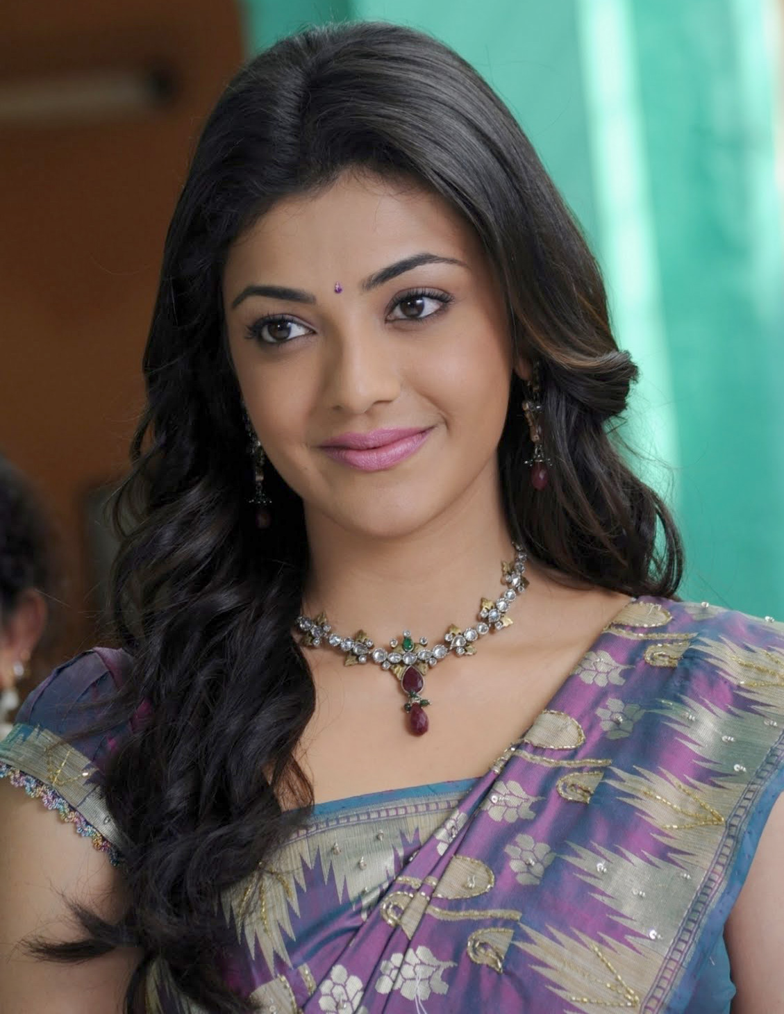 Kajal Agarwal Hd Wallpapers