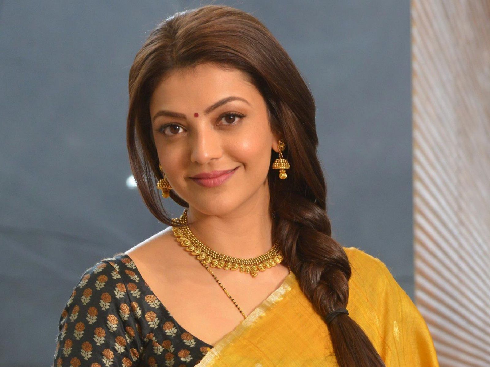 Kajal Agarwal Hd Wallpapers