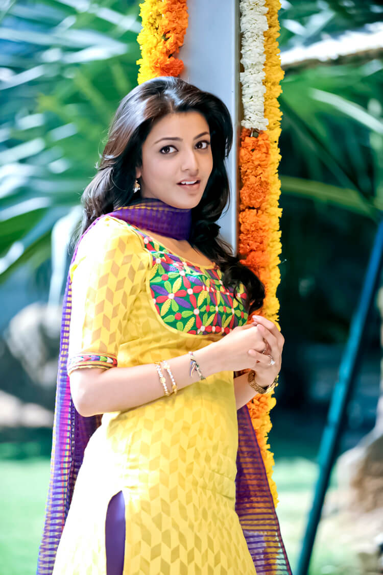 Kajal Agrwal Wallpapers